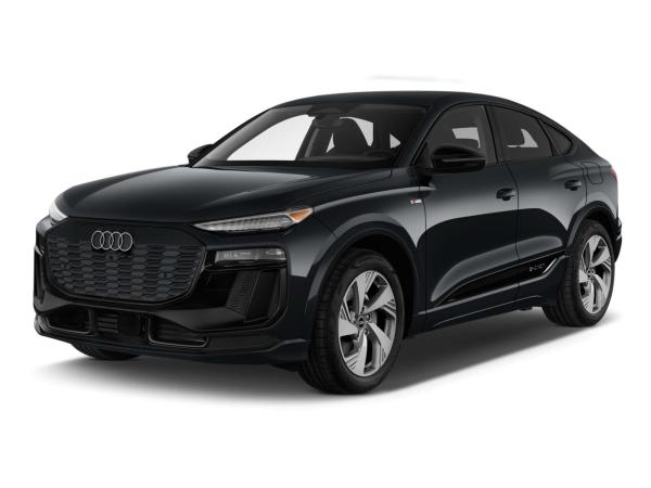 Audi Q6 e-tron image