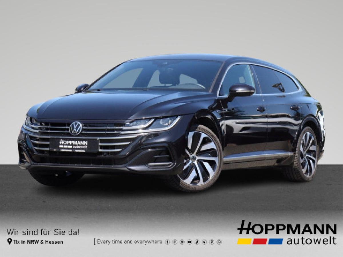 Volkswagen Arteon Shooting Brake R-Line eHybrid Matrix AHK 360°Cam ACC image