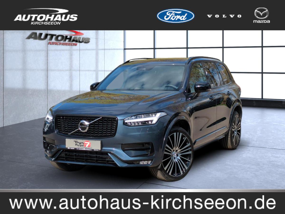 Volvo XC90 B5 (Diesel) R-Design AWD Automatik Bluetooth image