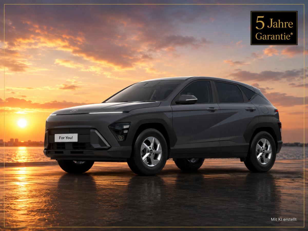 Hyundai KONA Select + Funktionspaket 🚗 versch. Farben* - sofort lieferbar ❗ image
