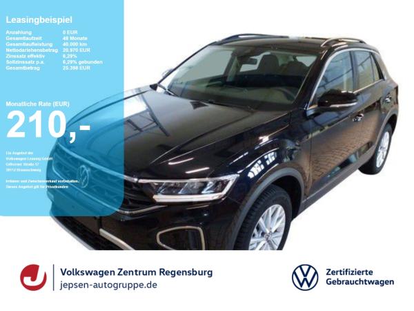 Volkswagen T-Roc Life 1.5 TSI DSG R-KAMERA ParkAssist LED image