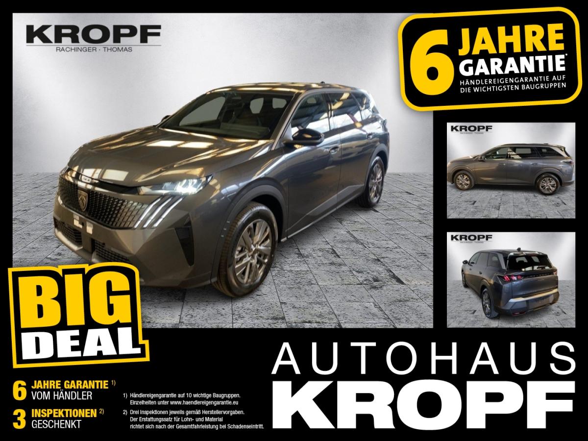 Peugeot 5008 1.2 145 Allure LED+SHZ+2xKlima+Kam.+Klima image