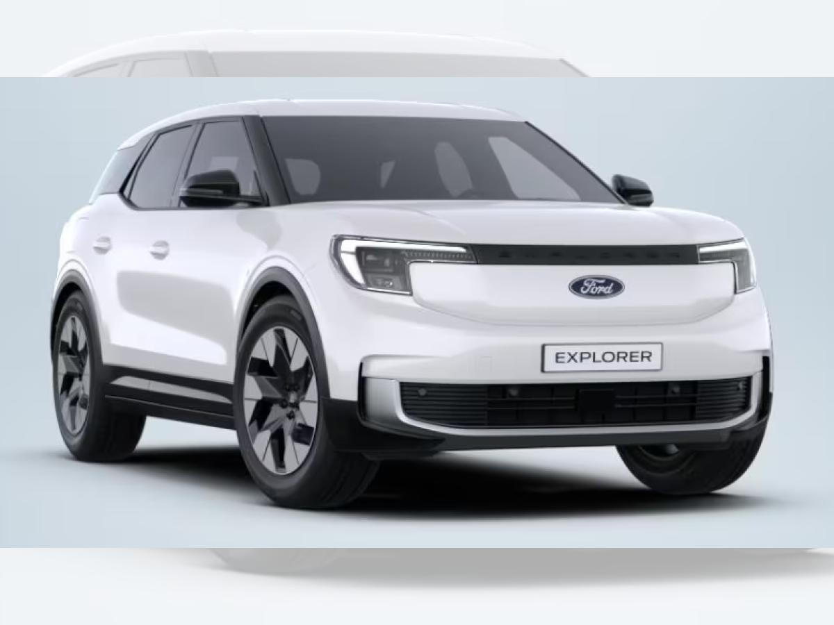 Ford Explorer Premium, 79 kWh, 210 kW, RWD image