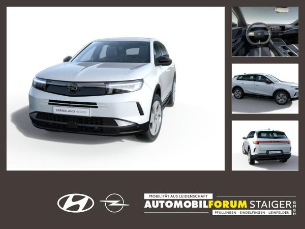 Opel Grandland Edition MHEV | Gewerbehammer | image