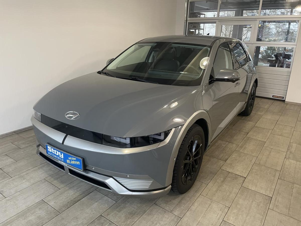 Hyundai IONIQ 5 72,6KWh UNIQ BOSE E.Klappe LED RELAX 8-fac image