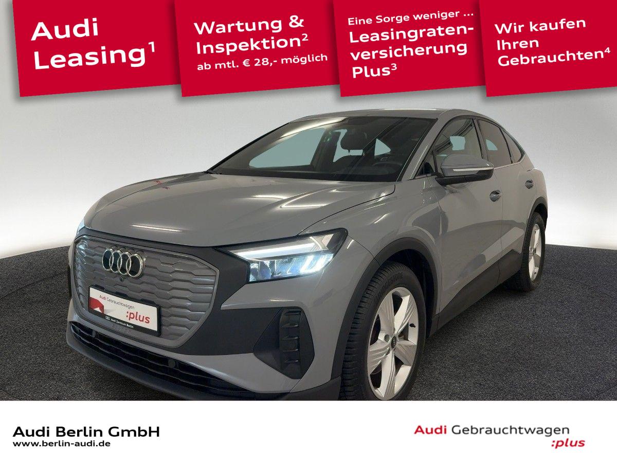 Audi Q4 e-tron Q4 Sportback e-tron 35 SITZHZG VIRTUAL LED NAVI image