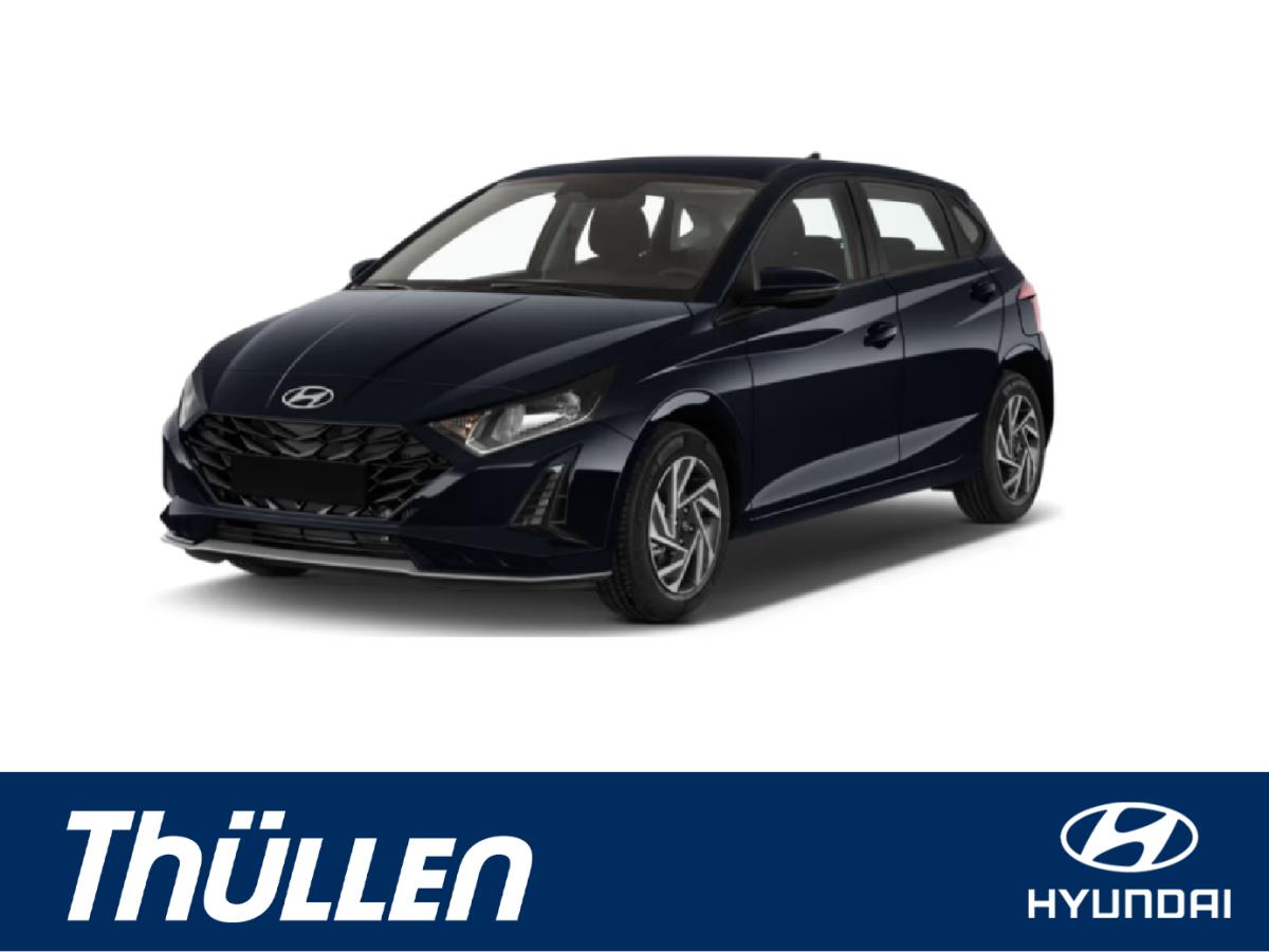 Hyundai i20 🚀Trend🚀SCHWARZ🚀 image
