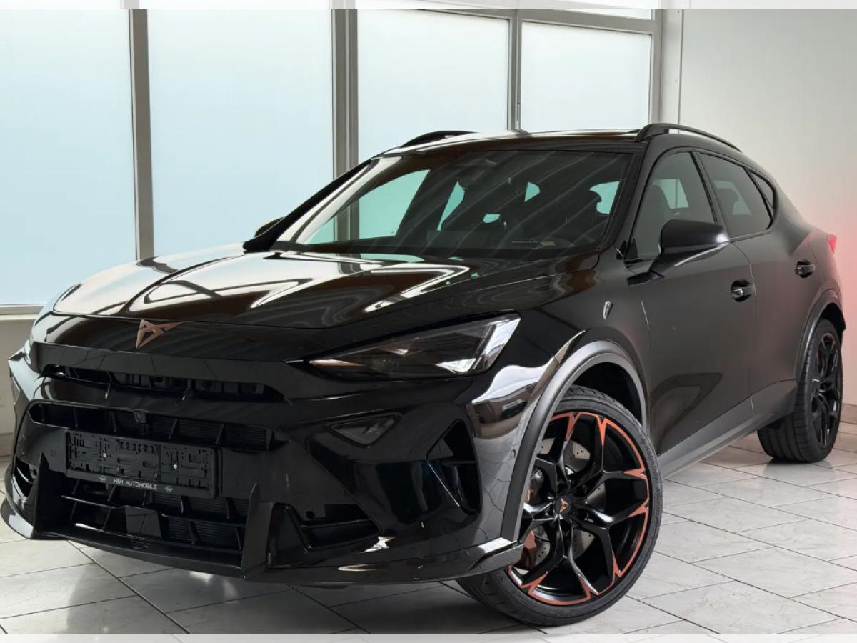 Cupra Formentor VZ5 DSG 4Drive 5 Zylinder // 5.000€ Sonderzahlung !!! image