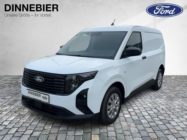 Ford Transit Courier Kasten LKW Trend 74 KW Benzin image