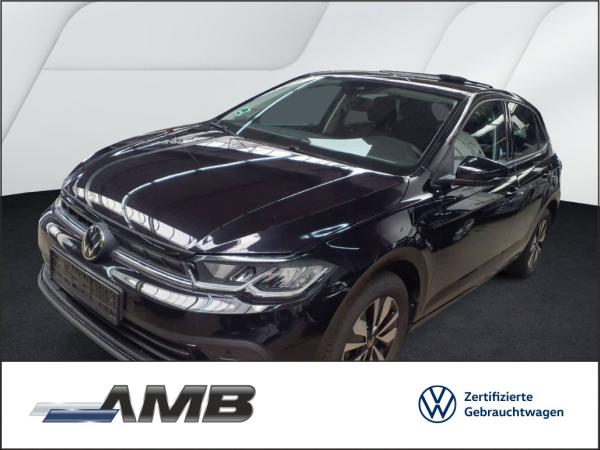 Volkswagen Polo Goal 1.0 TSI LED/ACC/Nav/Sitzhz/Climatronic image