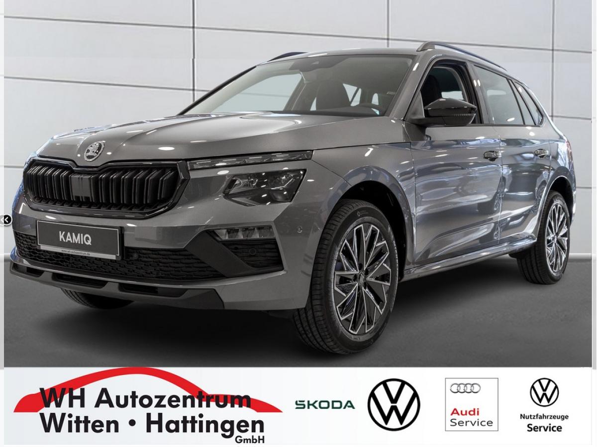 Skoda Kamiq 1.5 TSI DSG Balance * ab 95€ netto mtl möglich, sofort verfügbar* image