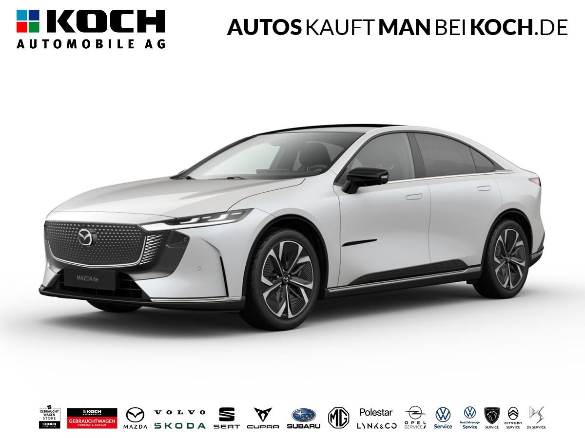Mazda 6e INKL 3.000€ E-Prämie  ELEKTRO 258ps Takumi | 479KM REICHWEITE image