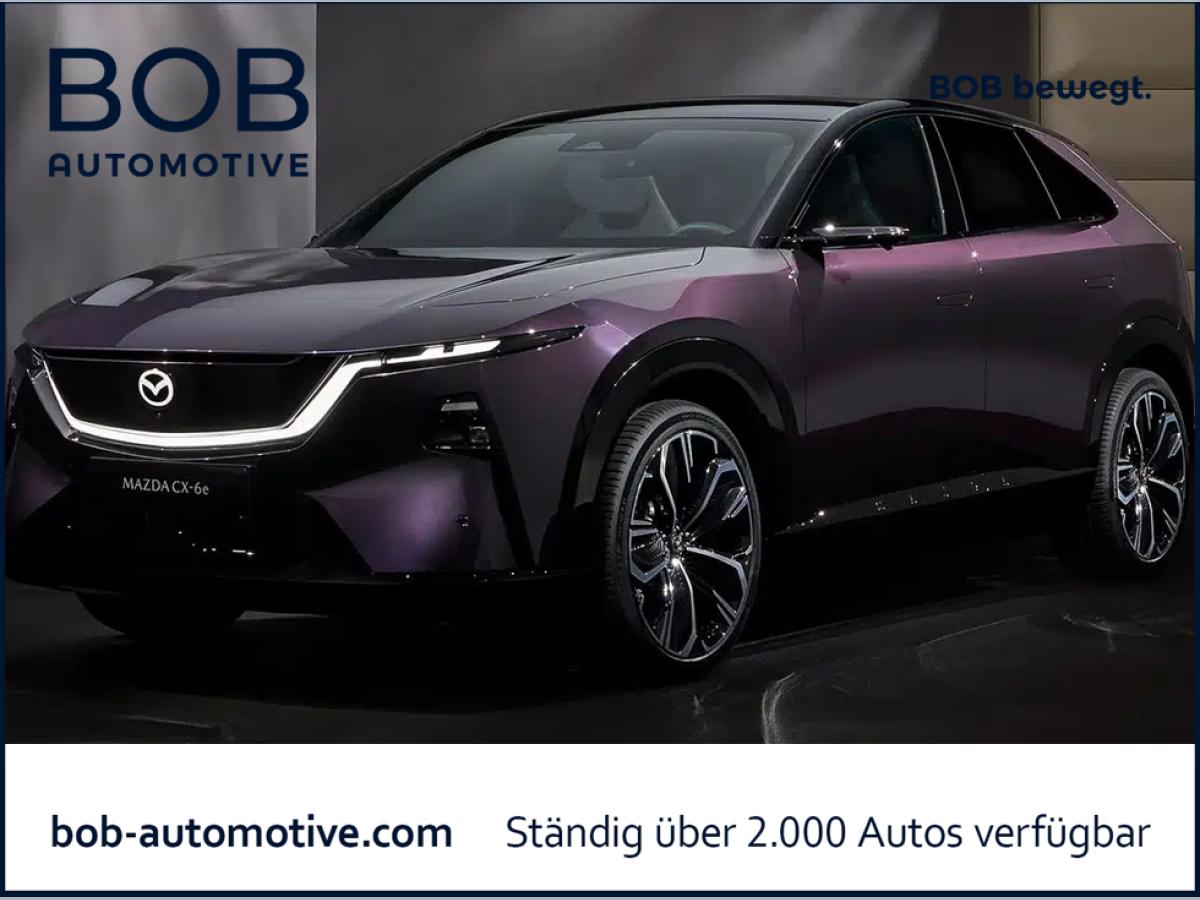 Mazda CX-6e (MY26) Takumi Plus Elektro ⚡3000€ Umweltförderung ⚡ P image
