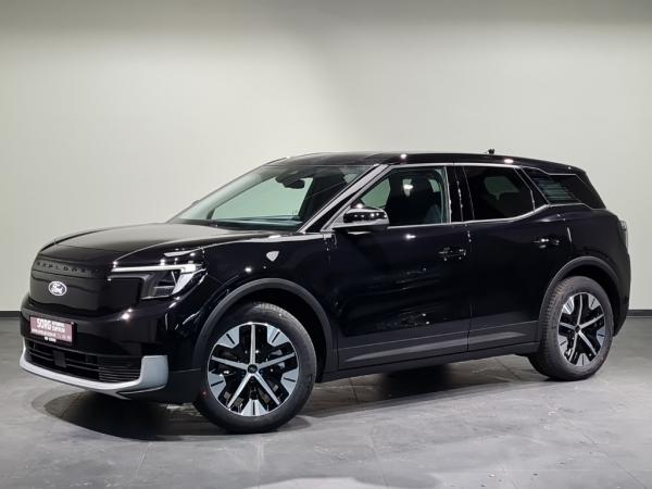 Ford Explorer Select 🔋 BEV  ⚡ 79kWh 💥 Agate-Black Met.  ⚡  Komfort-Paket 💥 image