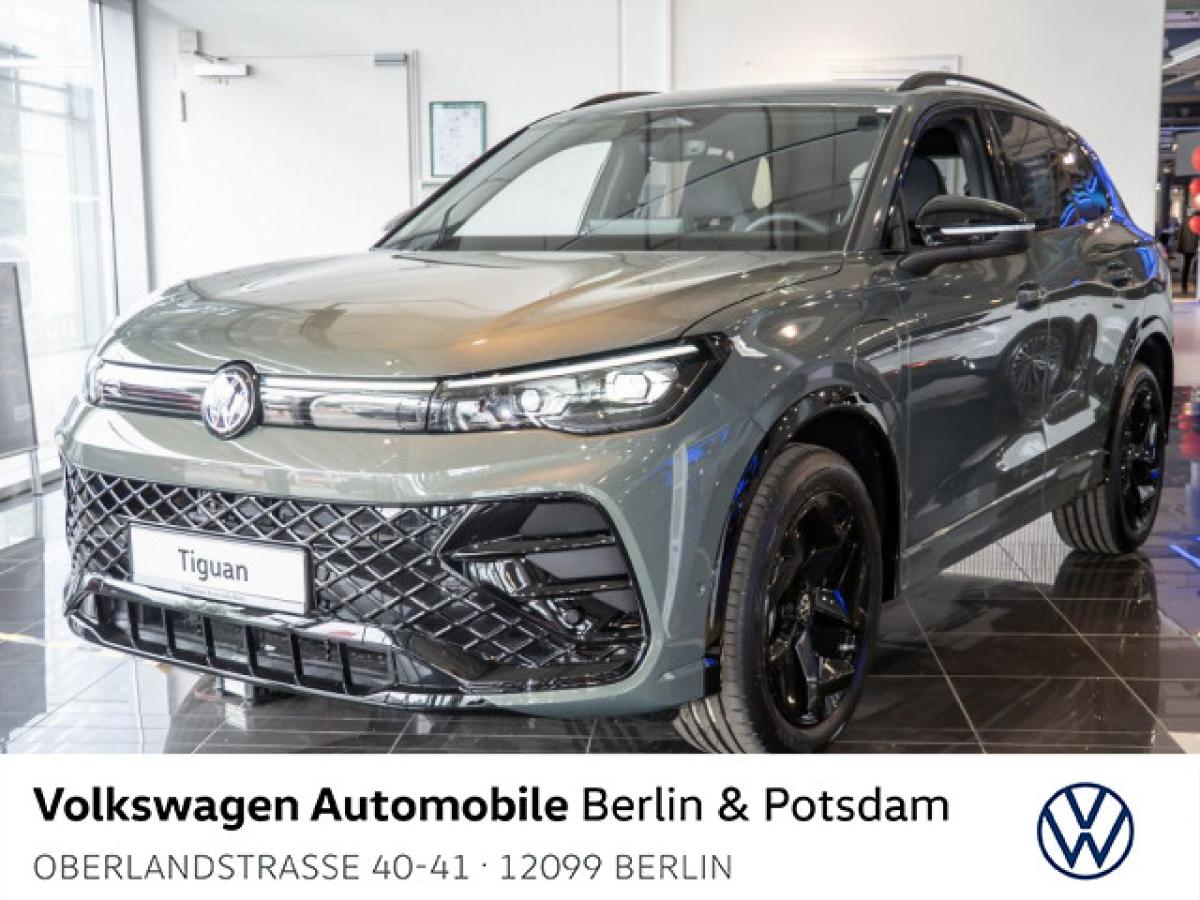 Volkswagen Tiguan R-Line 1,5 l eHybrid OPF ( / 6-Gang-Doppelku pplungsgetriebe DSG image