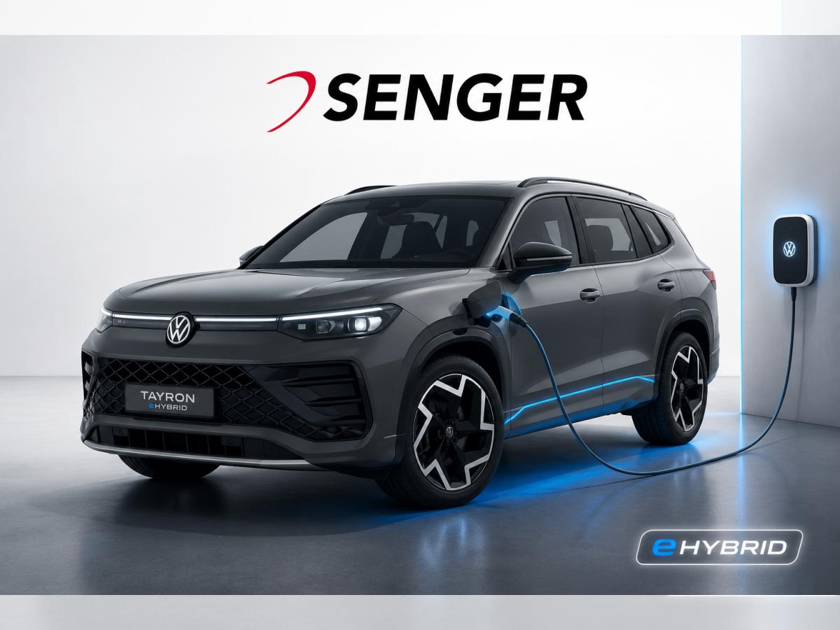 Volkswagen Tayron "Nur 720 € Abholung WOB" eHybrid R-Line "Aktion" image