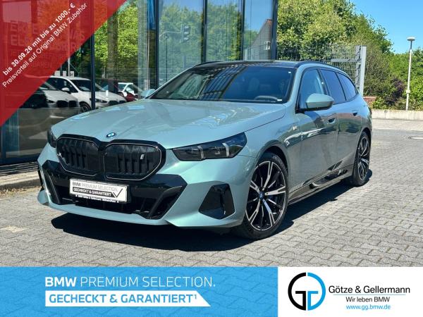 BMW i5 eDrive40 Touring M Sport PRO //Stop&Go 20 LM image