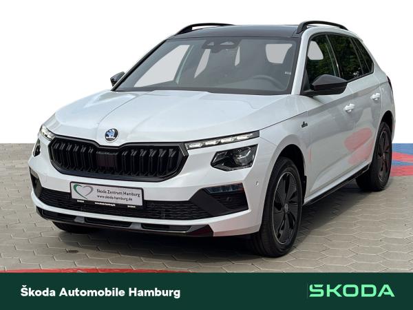 Skoda Kamiq Monte Carlo 1,0 TSI 7-Gang-DSG image