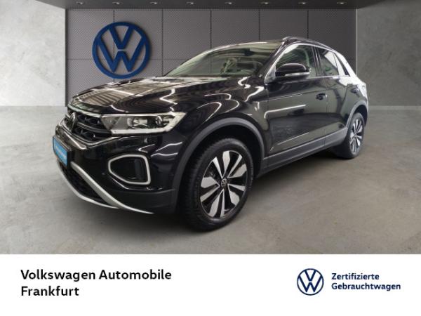 Volkswagen T-Roc 2.0 TDI DSG Goal Navi Spurwechselassistent Sitzheizung DAB+ image