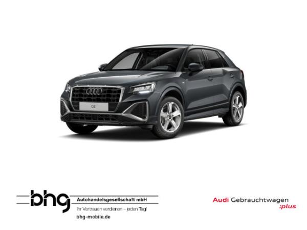 Audi Q2 S line 30 TSFI, Audi Connect Navi & Infortainment image