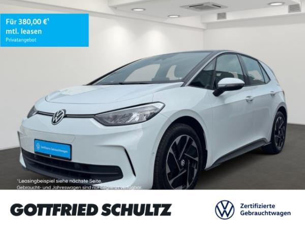 Volkswagen ID.3 PRO 58kWh CCS CARPLAY SITZHEIZUNG EINPARKHILFE image