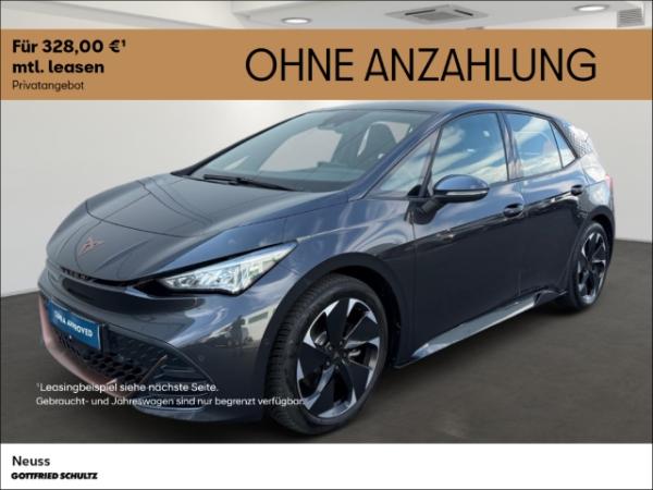 Cupra Born 58kWh SITZHEIZUNG NAVI EINPARKHILFE LED image
