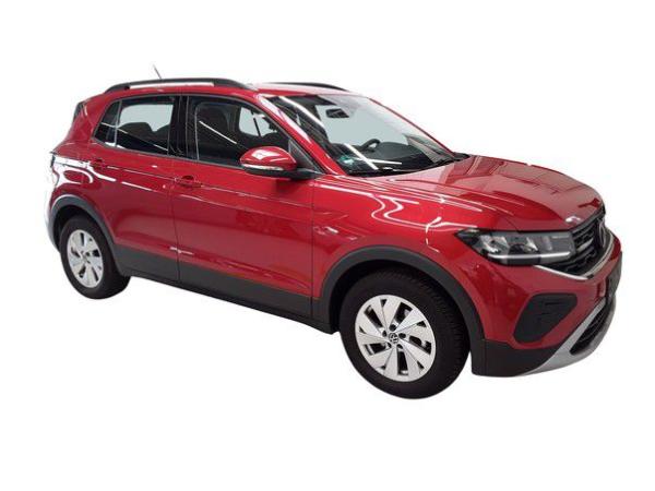 Volkswagen T-Cross Life 1.0 TSI  - LED LM Navi Rear View ACC SHZ PDC CarPlay GJR image