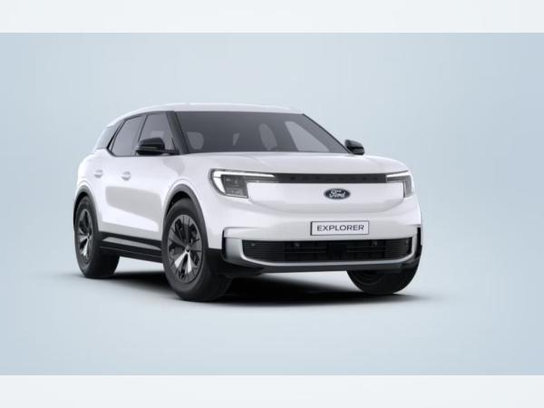 Ford Explorer Style 🔋 BEV  ⚡ 58kWh 💥 Frozen-White ⚡ LED-Scheinwerfer 💥 Klimaautomatik ⚡ image