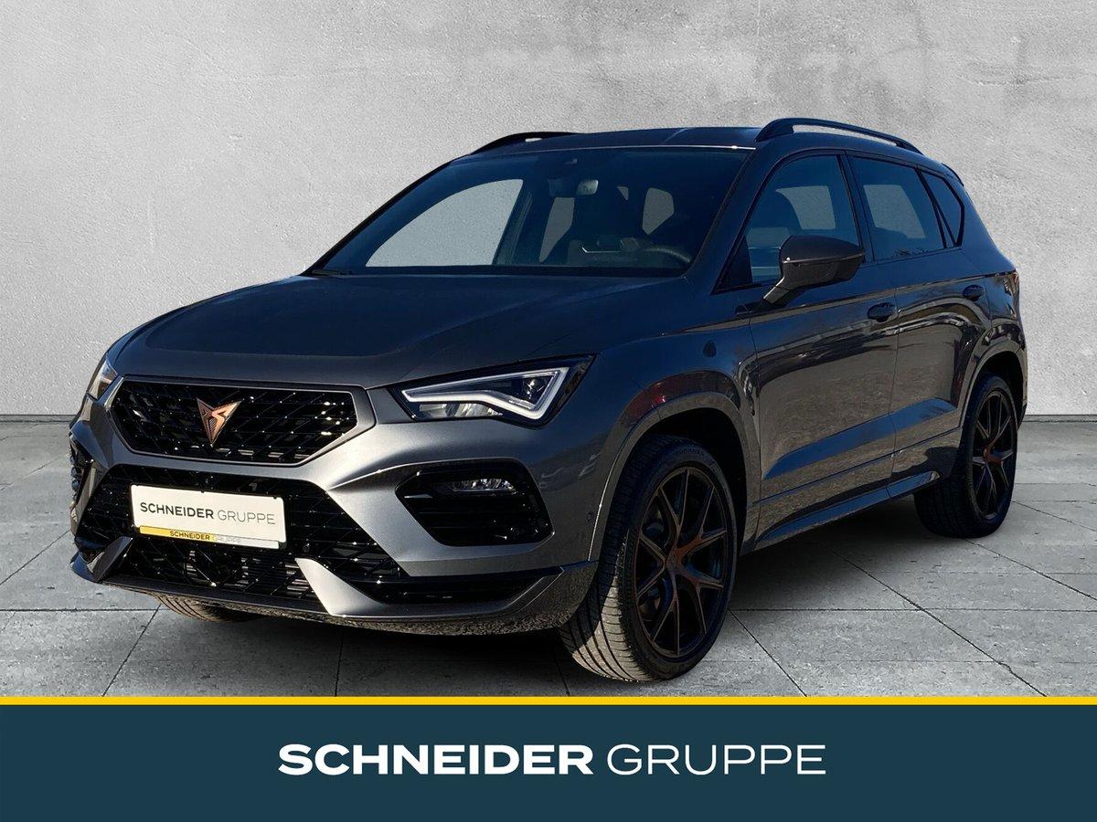 Cupra Ateca 🤑Sofort Verfügbar​🤑VZ 2.0 TSI DSG 4DRIVE image