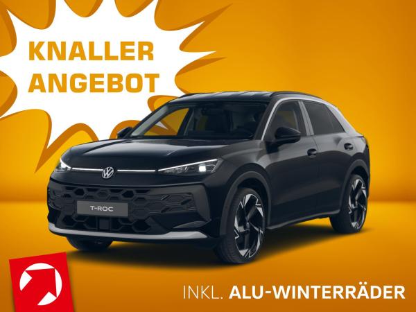 Volkswagen T-Roc Style 1.5 l eTSI OPF (150 PS) DSG*WINTERRÄDER*20 ZOLL ALU*GEWERBE image