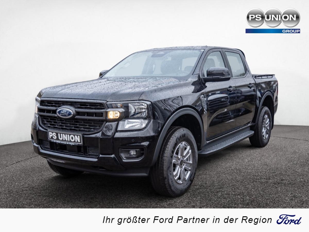 Ford Ranger DoKa XLT 4x4 AHK PDC SHZ KAMERA NAVI ACC image