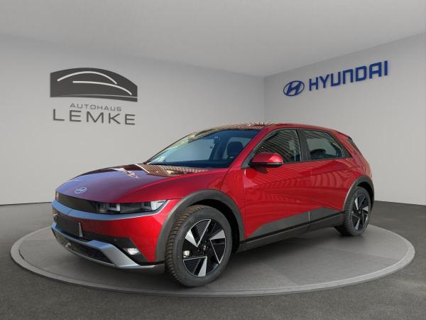 Hyundai IONIQ 5 ⚡️63kWh⚡️125kW/170PS 🚗SOFORT🚗 AKTIONSLEASING AUGUST image