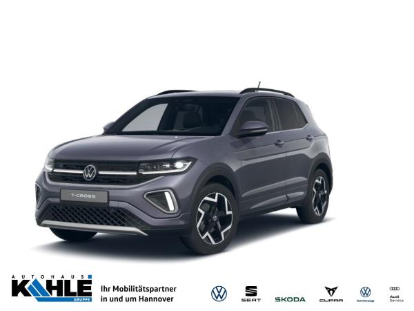 Volkswagen T-Cross 1.0 TSI DSG R-Line Travel&Comfort image