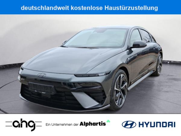 Hyundai IONIQ 6 N-Line // 4WD // SOFORT VERFÜGBAR // PRIVAT-AKTION image