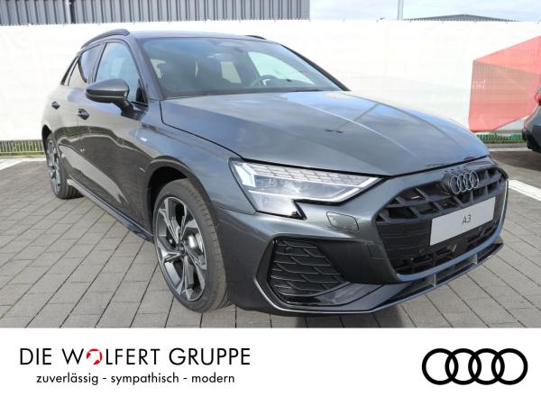 Audi A3 Sportback S line TFSI e S tronic*MENSCHEN MIT EINER BEHINDERUNG*AHK*ACC image