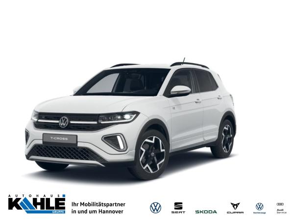 Volkswagen T-Cross 1.0 TSI DSG R-Line Travel&Comfort image