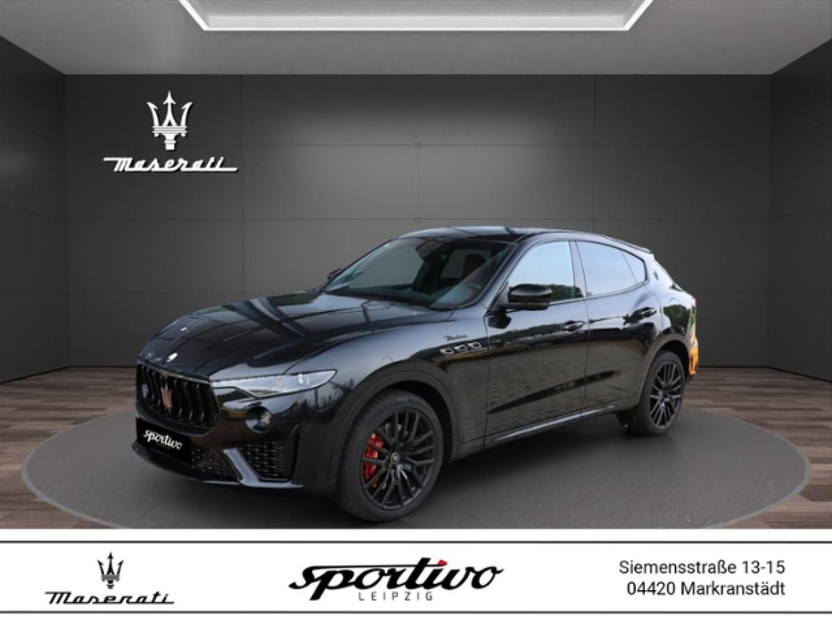 Maserati Levante Modena image
