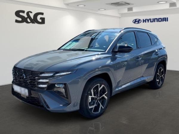 Hyundai TUCSON 1.6 T-GDi N Line Hybrid * Navi*LED*ACC*El. Heckklappe*Apple CarPlay image