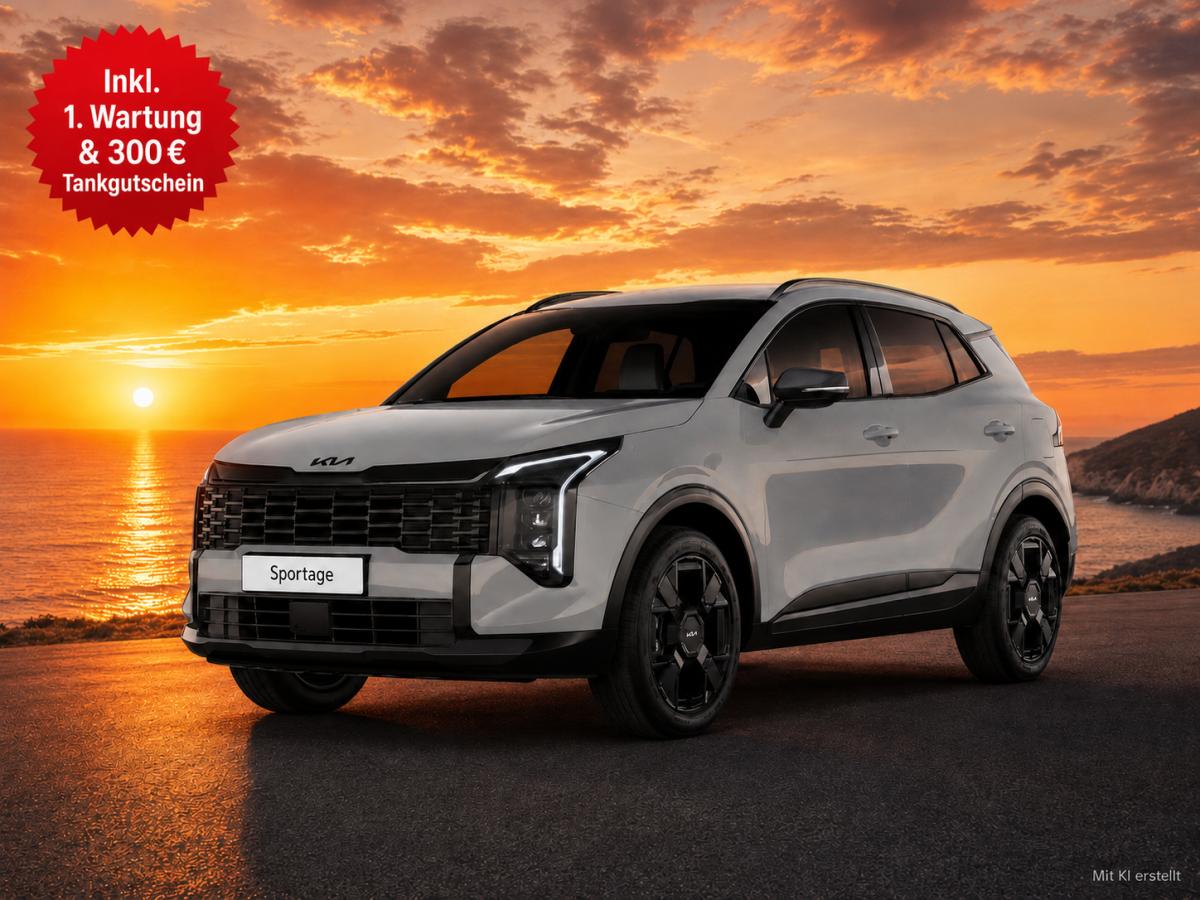 Kia Sportage Black Edition + DriveWise🚗 Sofort lieferbar❗ image