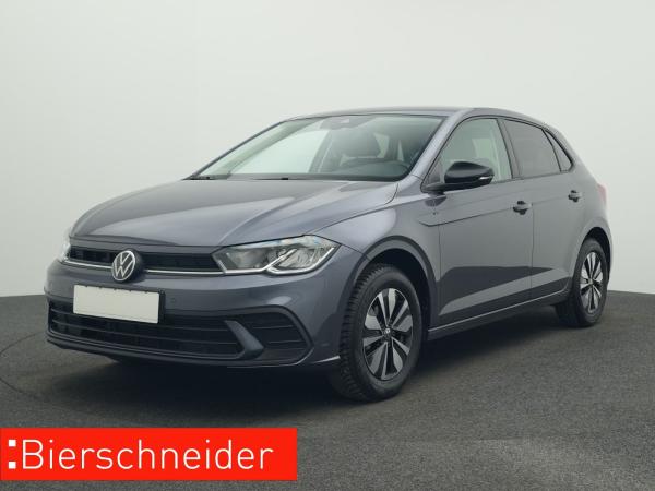 Volkswagen Polo 1.0 TSI DSG Goal LED NAVI SHZ ACC RÜCKFAHRKAMERA KEYLESS ACCES image