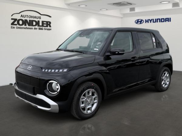 Hyundai INSTER Trend+EffizienzPaket+Kamera+LM image