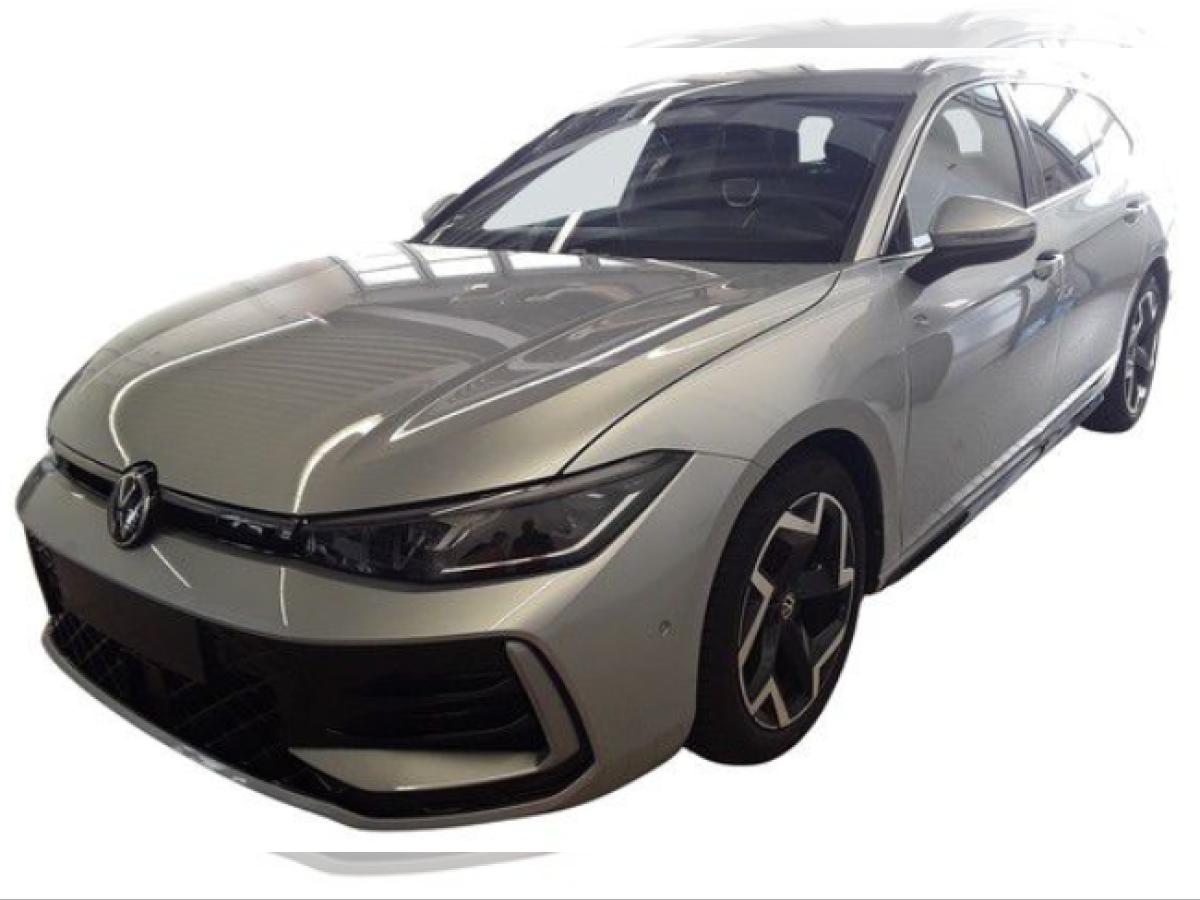 Volkswagen Passat 🔥4Motion 2.0 TDI R-Line 142kW*990€ Sonderzahlung* 7-Gang DSG image