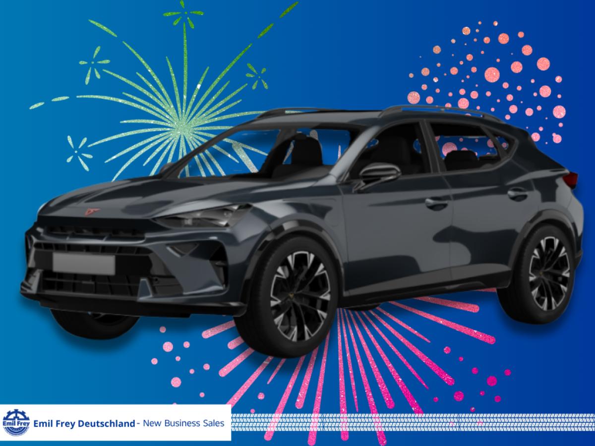 Cupra Formentor 2.0 TSI 245kW VZ DSG image