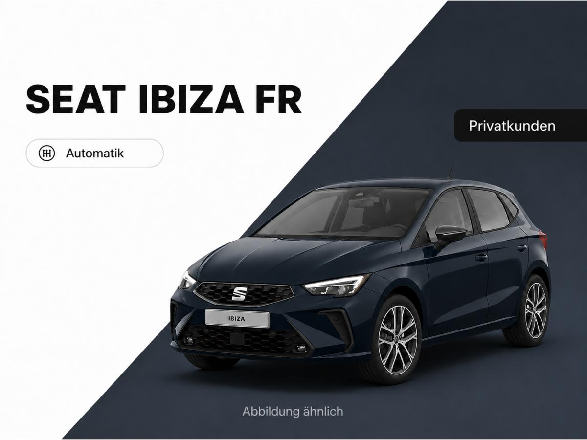 Seat Ibiza 1.0 TSI FR DSG | Privat image