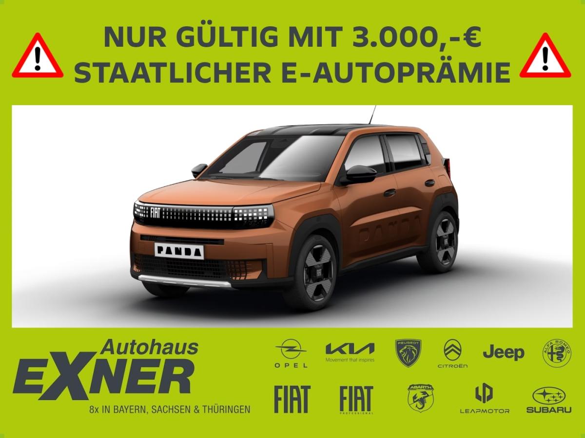Fiat Grande Panda Elektro LaPrima | VORLAUF | Privat image