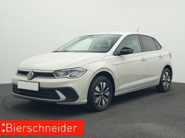 Volkswagen Polo 1.0 TSI DSG Goal LED NAVI SHZ ACC RÜCKFAHRKAMERA KEYLESS ACCES image