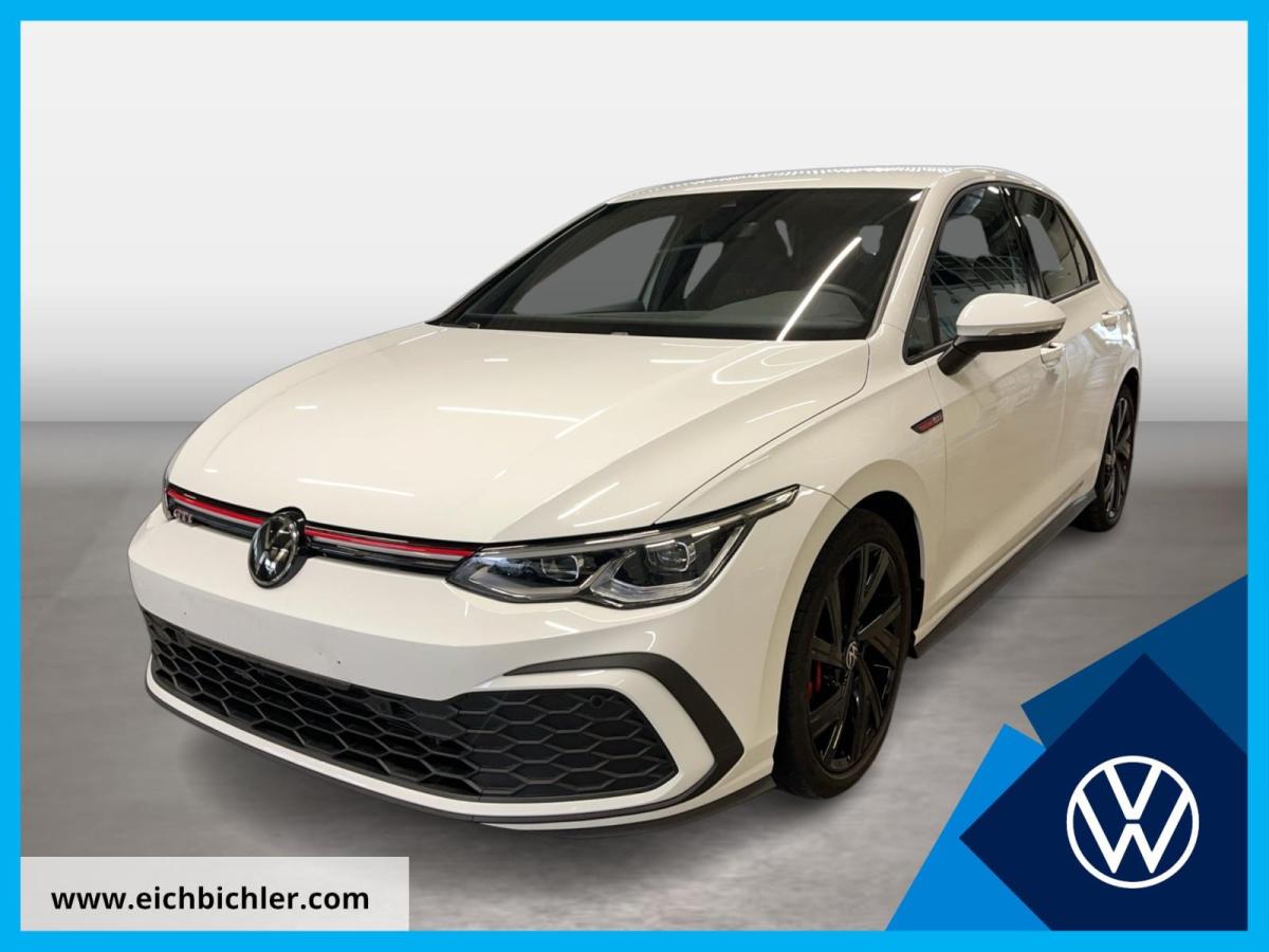 Volkswagen Golf VIII GTI 2.0 TSI LED LM PDC SoundSys image