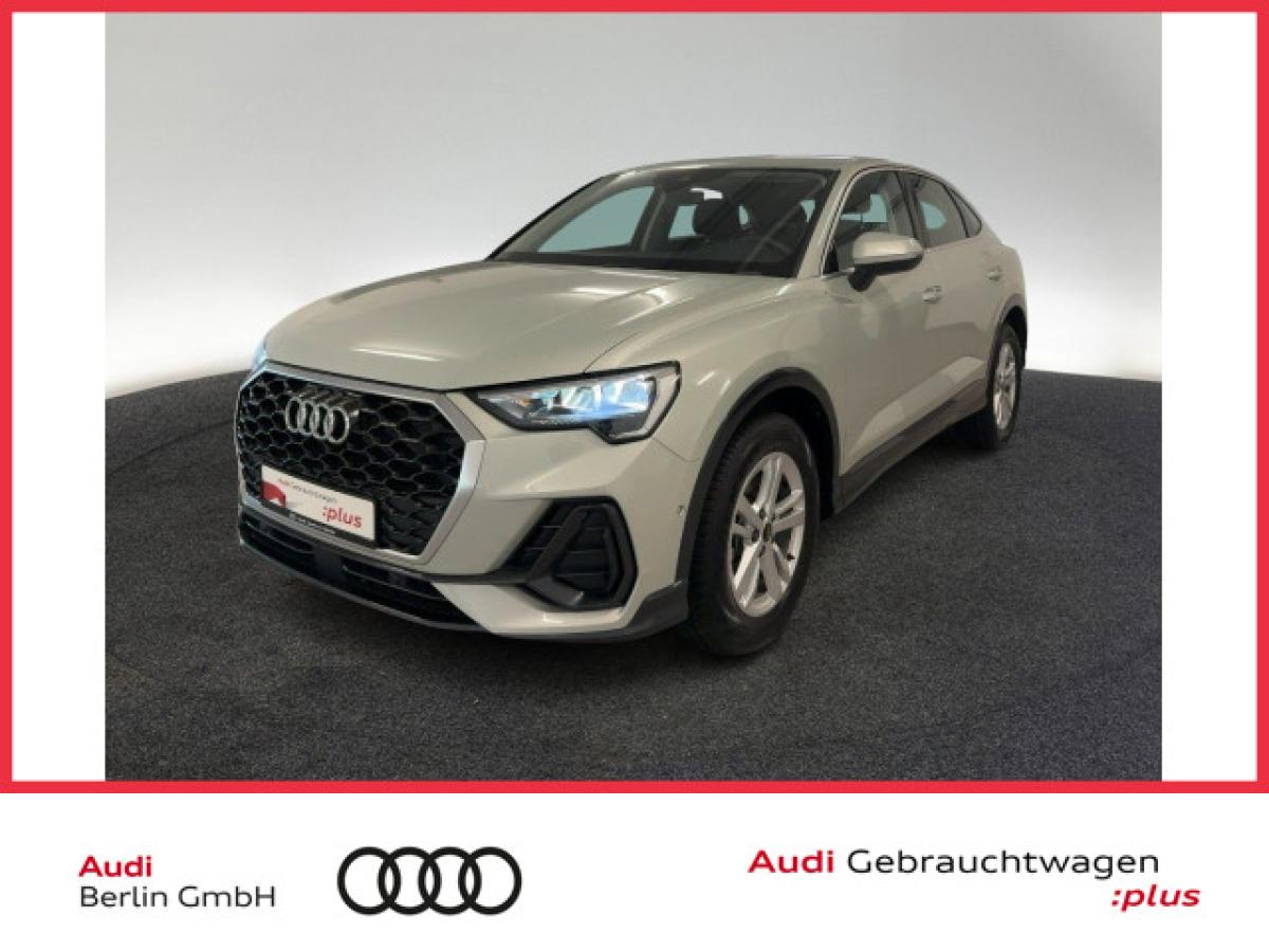 Audi Q3 Sportback 35 TFSI S tr. LED AHK RFK NAVI PDC image