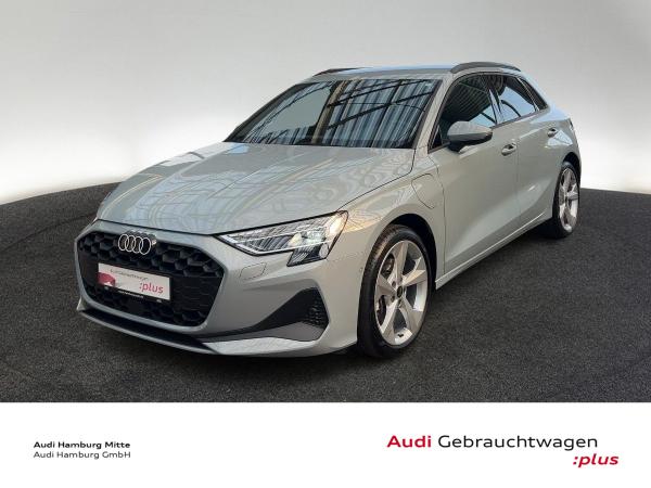 Audi A3 Sportback TFSI e S tronic AHK Virtual LED image