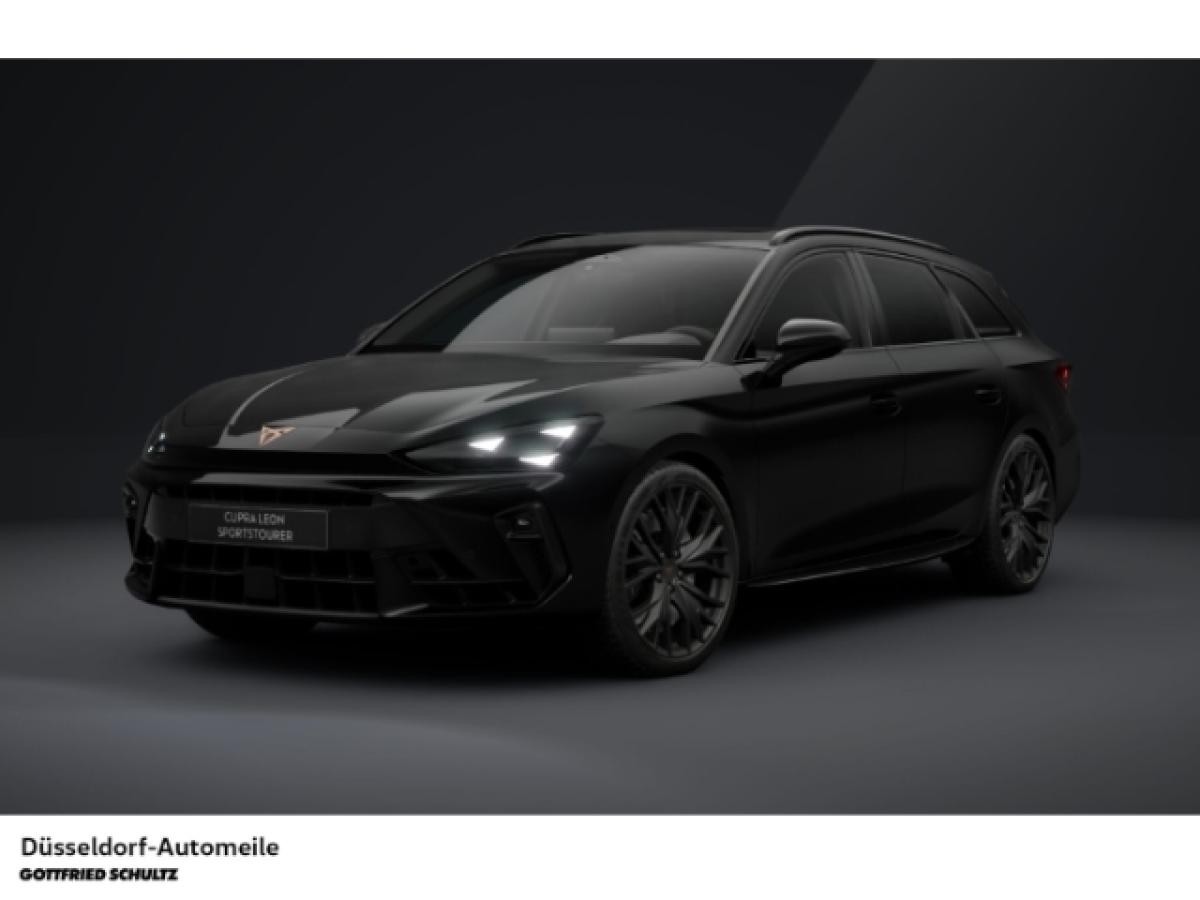 Cupra Leon Sportstourer VZ 2.0 TSI Black Edition ☀️BUSINESS SUMMER DEAL☀️(Düsseldorf) image